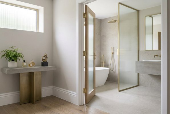 Bathrooms & Utility