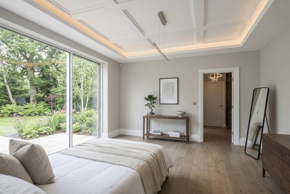Bedrooms