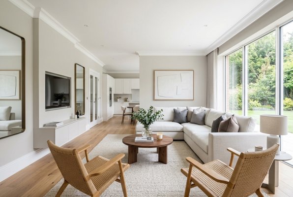 Living Rooms