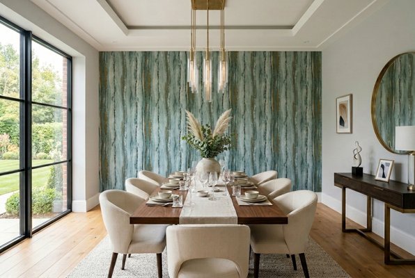 Wallpapering